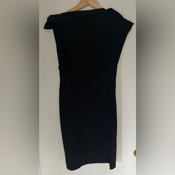 Lanvin Black Dress - Picture 2 of 5